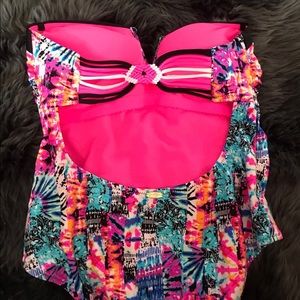 Jessica Simpson one piece